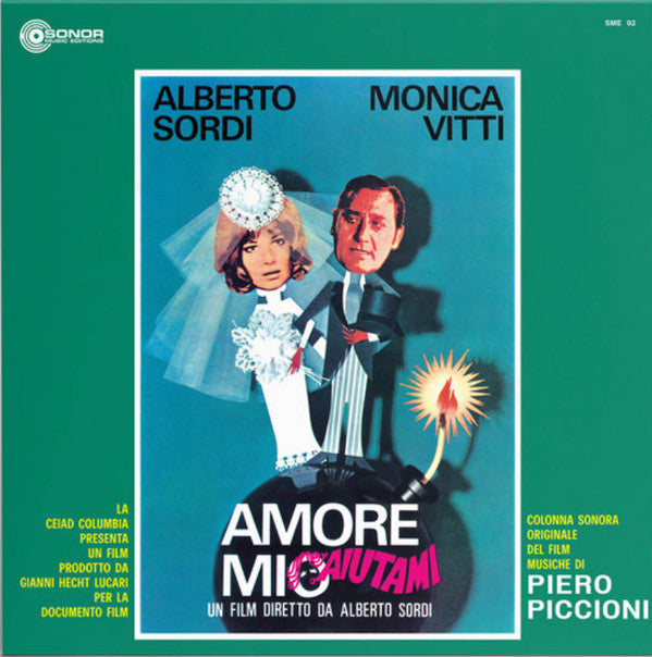 Amore Mio Aiutami
