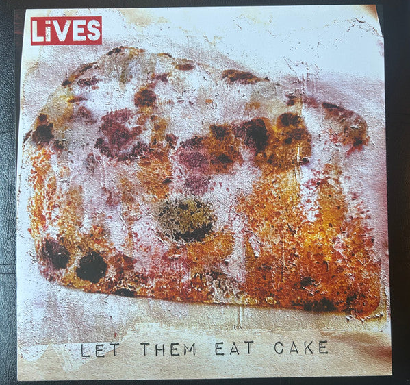 Let Them Eat Cake