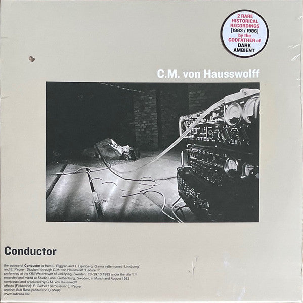 CONDUCTOR / LIFE & DEATH OF PBOC