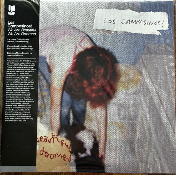 WE ARE BEAUTIFUL / WE ARE DOOMED