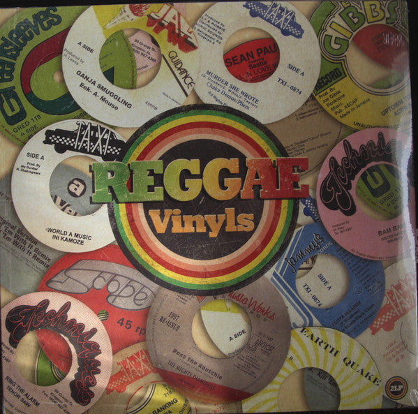 Reggae Vinyls