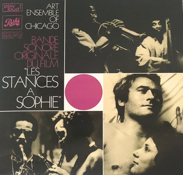 Bande Sonore Originale Du Film "Les Stances À Sophie"