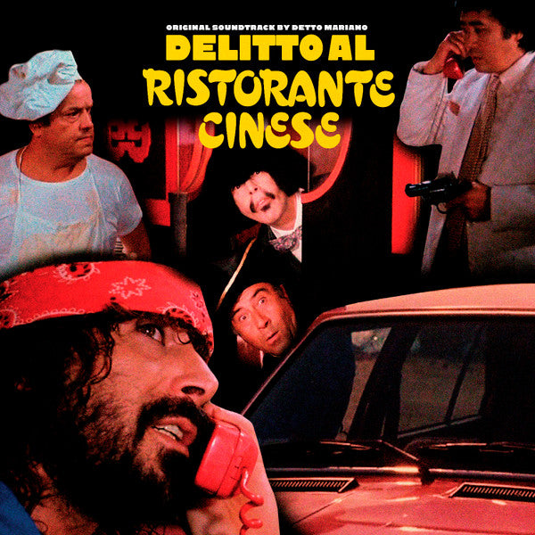 Delitto Al Ristorante Cinese (Original Soundtrack)