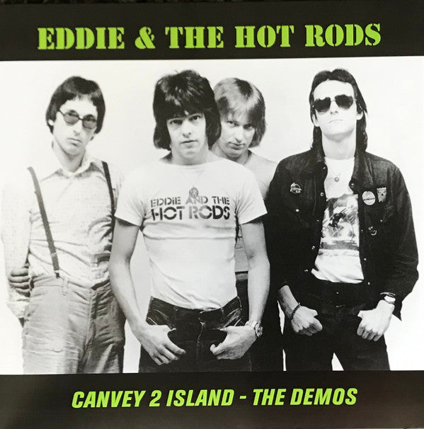 CANVEY 2 ISLAND - THE DEMOS
