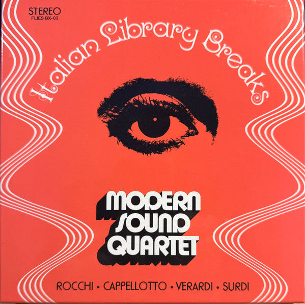 ITALIAN LIBRARY BREAKS