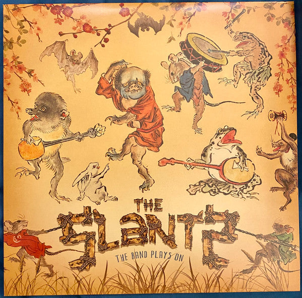 The Band Plays On