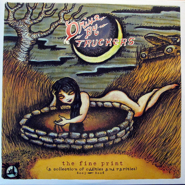 Fine Print [A Collection Of Oddities And Rarities 2003-2008]