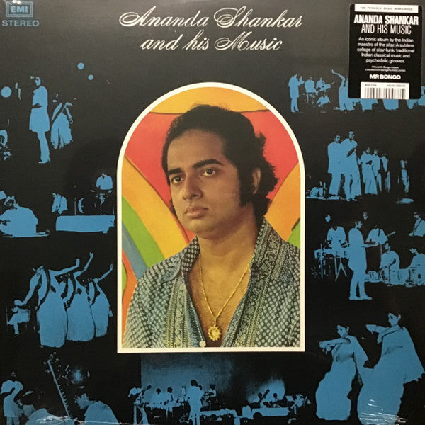 Ananda Shankar And His Music