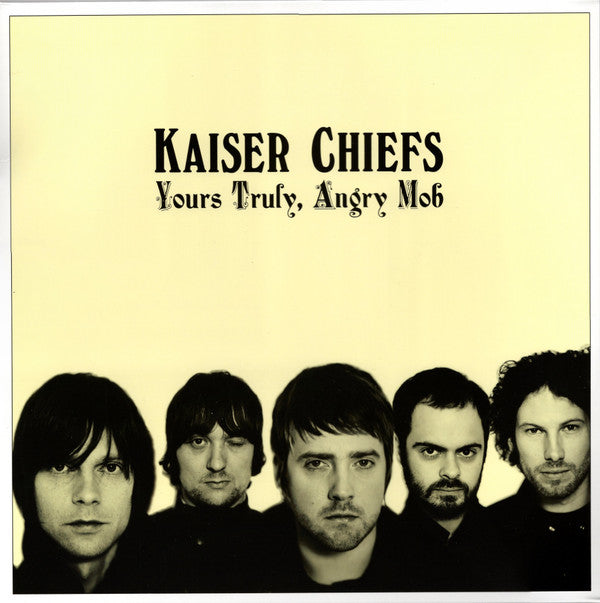 Yours Truly, Angry Mob