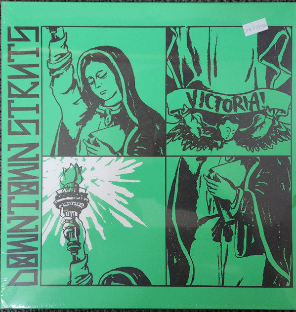 Victoria!