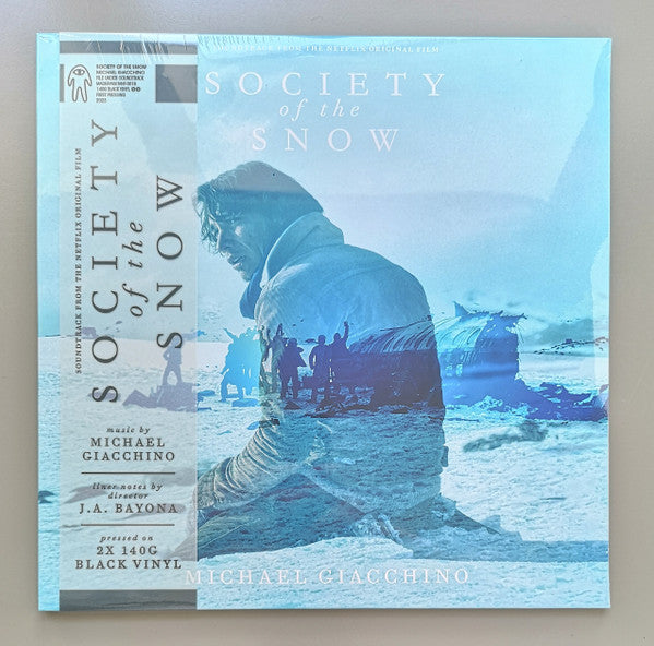 Society Of The Snow (Soundtrack From The Netflix Original Film)