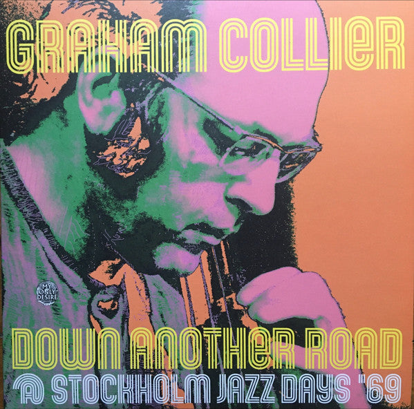 DOWN ANOTHER ROAD @ STOCKHOLM JAZZ DAYS '69