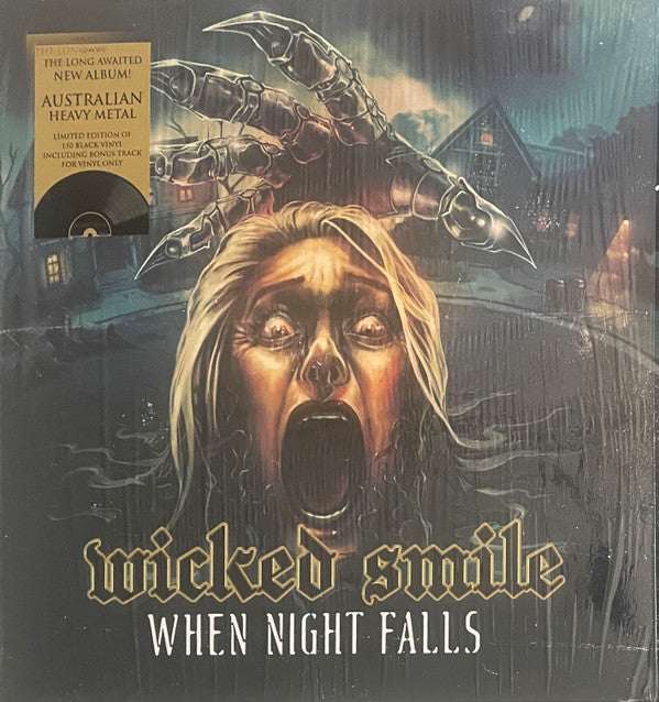 WHEN NIGHT FALLS