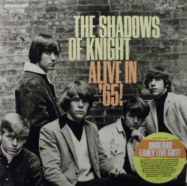 Alive In '65!