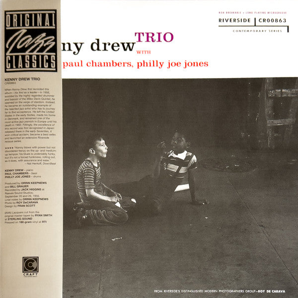 Kenny Drew Trio