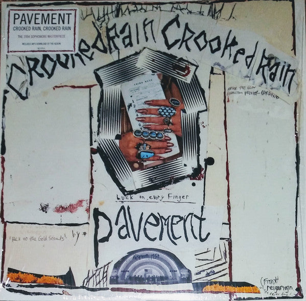Crooked Rain, Crooked Rain