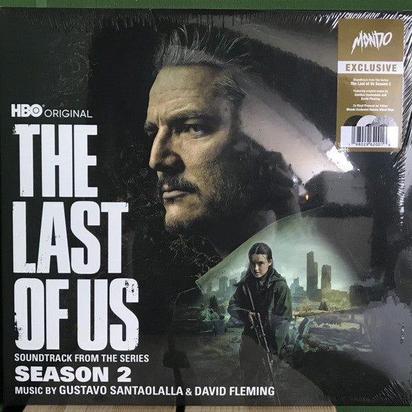 The Last Of Us: Season 2 (Soundtrack From The Series)
