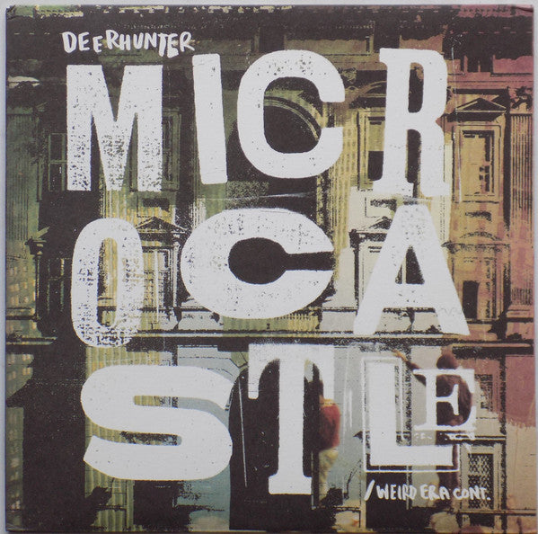 Microcastle / Weird Era Cont.