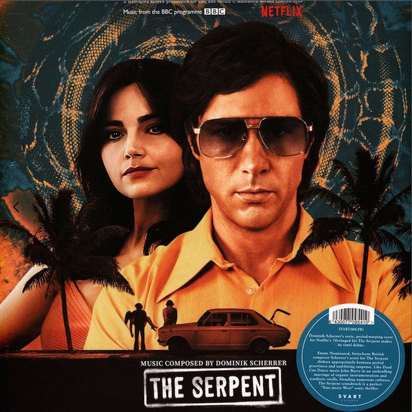 The Serpent (The Original Soundtrack Album)