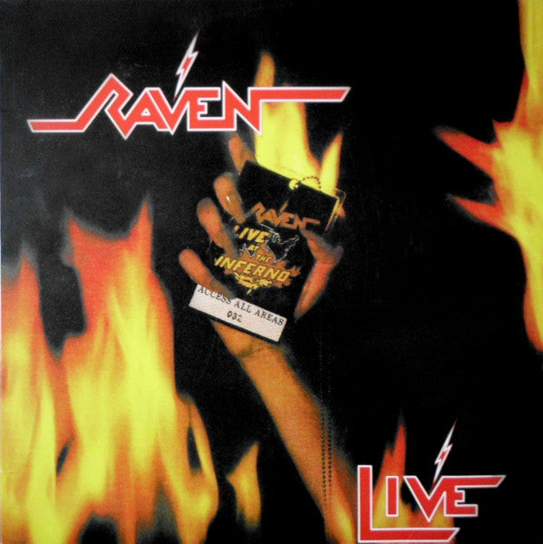 Live At The Inferno