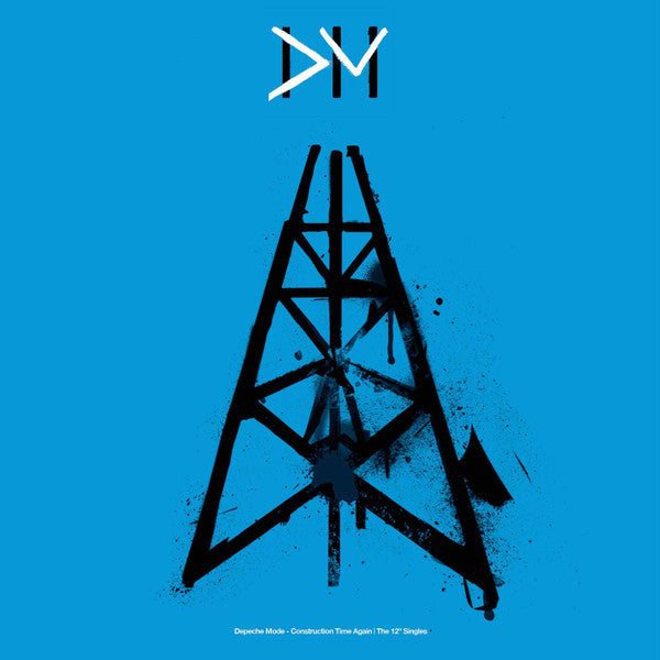 CONSTRUCTION TIME AGAIN | THE 12 INCH SINGLES