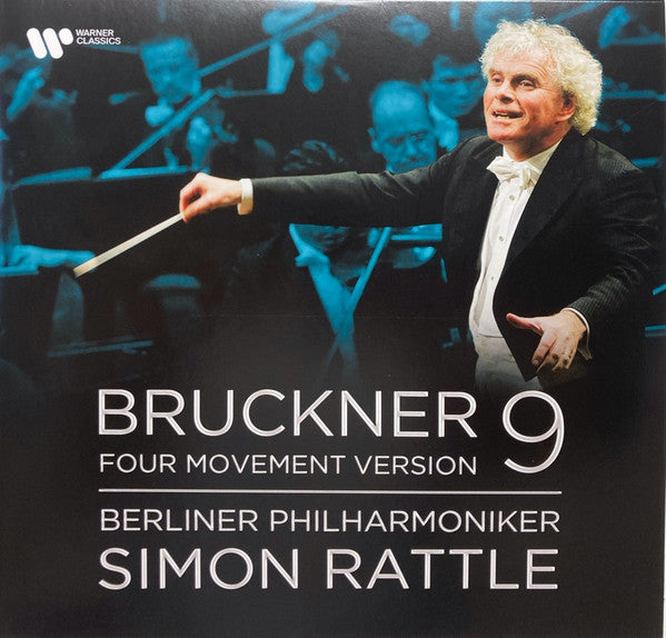 Bruckner 9 (Four Movement Version)
