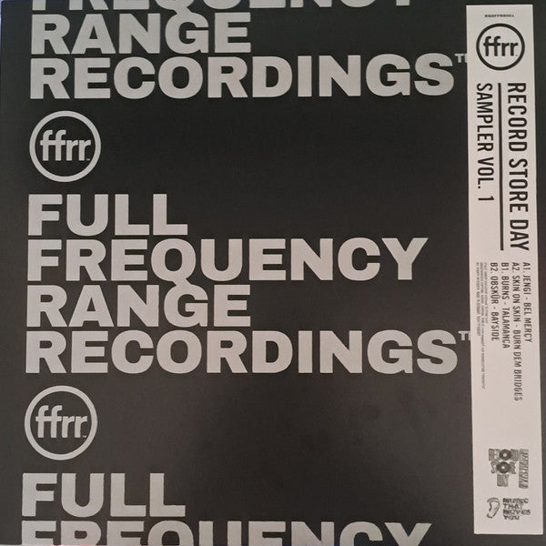 Record Store Day Sampler Vol. 1