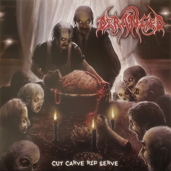 Cut Carve Rip Serve