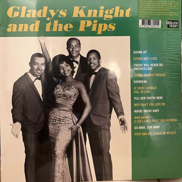Gladys Knight And The Pips