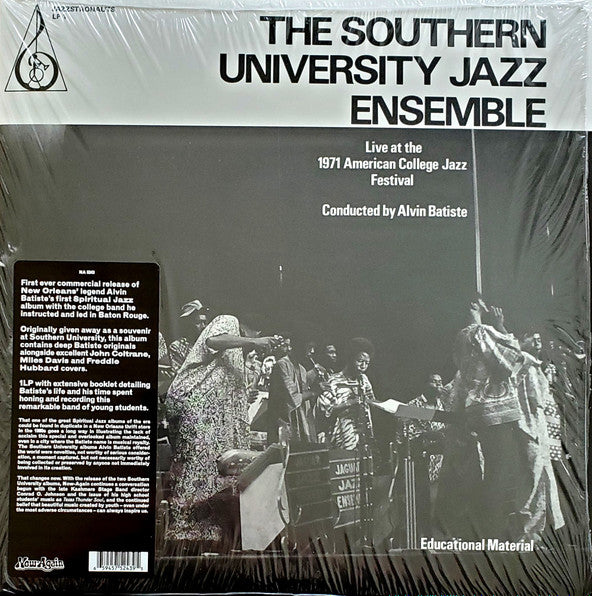 Live At The 1971 American College Jazz Festival