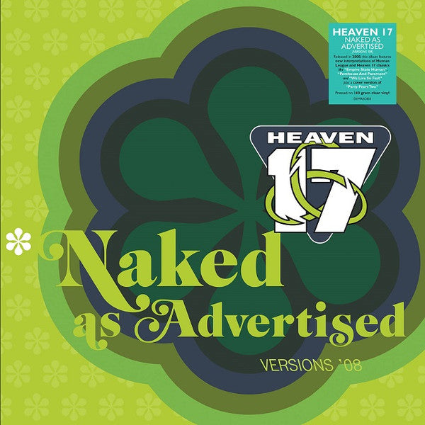 NAKED AS ADVERTISED