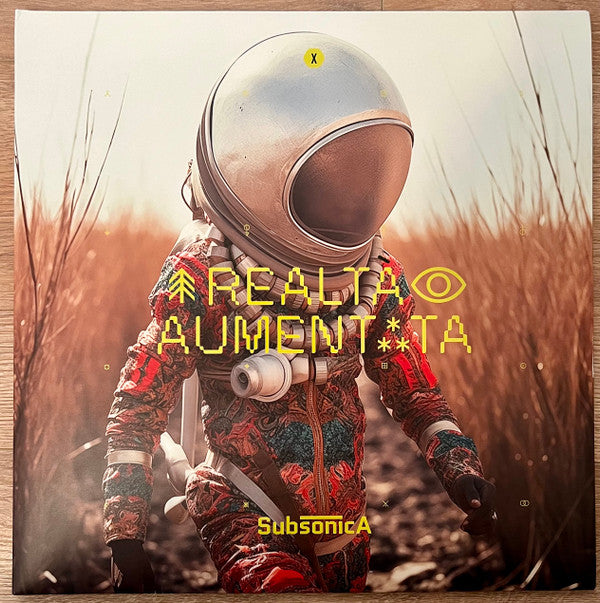 Realta Aumentata - 140-Gram White Colored Vinyl