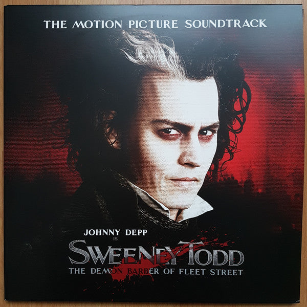 Sweeney Todd: The Demon Barber Of Fleet Street (The Motion Picture Soundtrack)