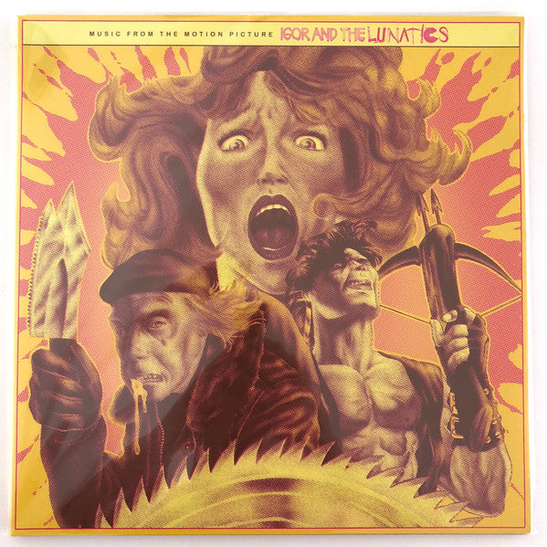 Igor And The Lunatics (Music From The Motion Picture)
