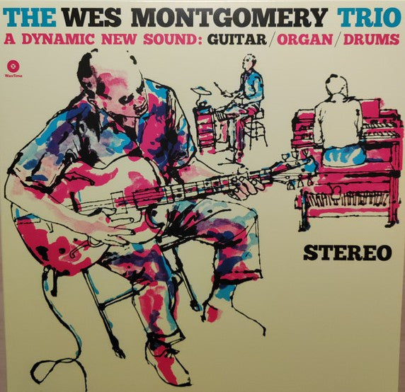 WES MONTGOMERY TRIO