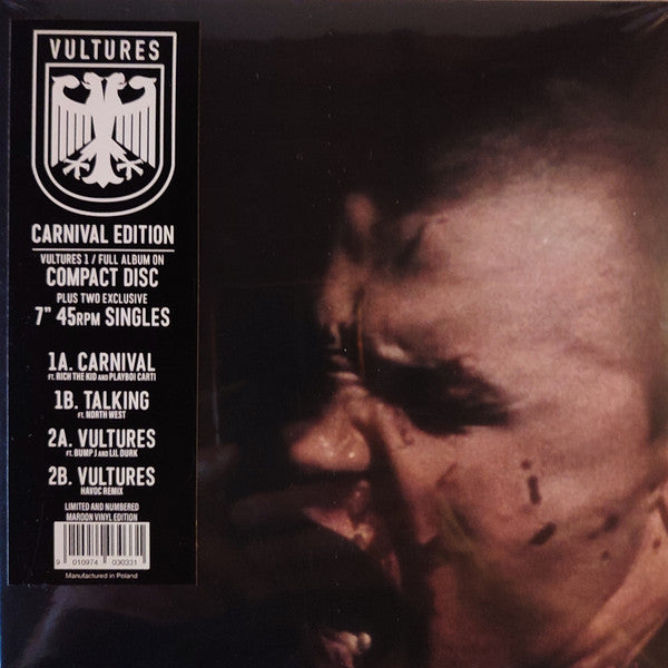Vultures - Carnival Edition