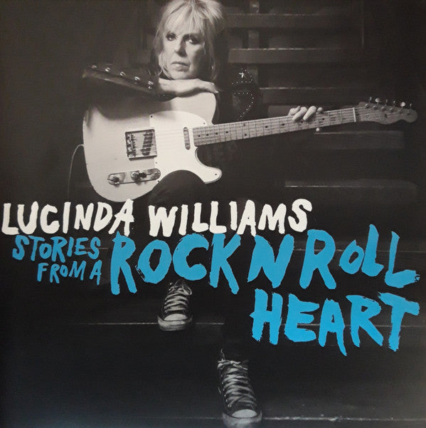 Stories From A Rock N Roll Heart