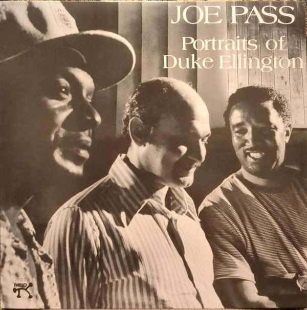 Portraits Of Duke Ellington