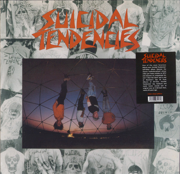 SUICIDAL TENDENCIES