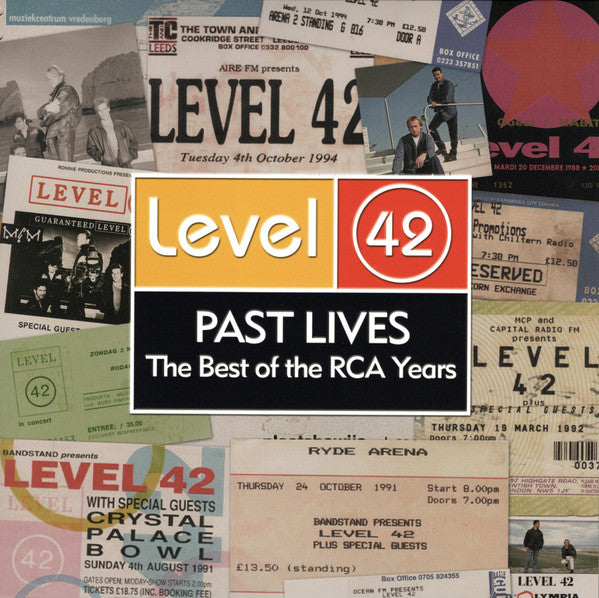 Past Lives (The Best Of The RCA Years)