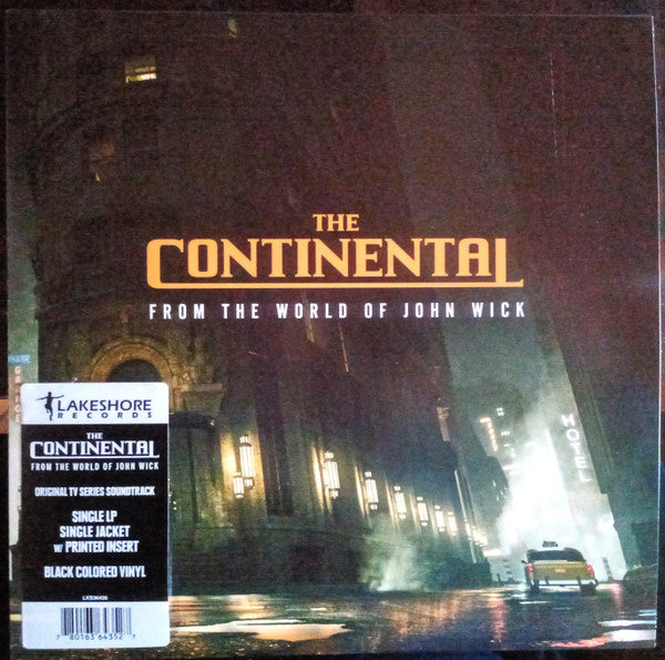 CONTINENTAL - FROM THE WORLD OF JOHN WICK