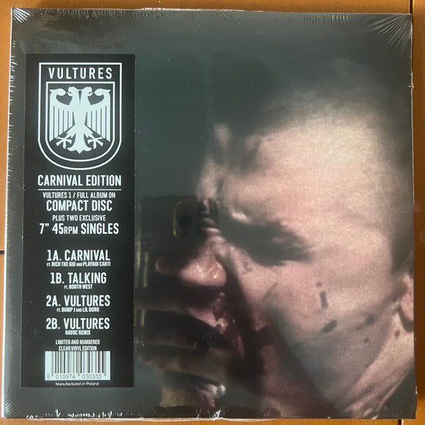 VULTURES 1 - CARNIVAL EDITION