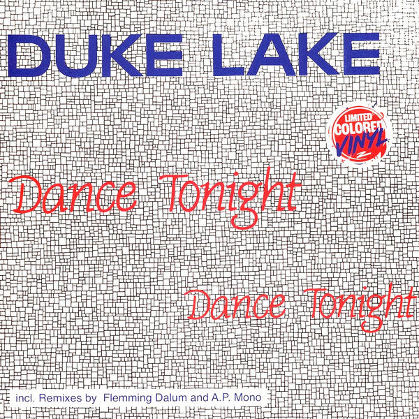 DANCE TONIGHT