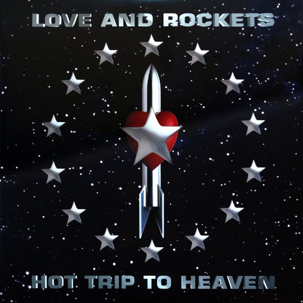 Hot Trip To Heaven