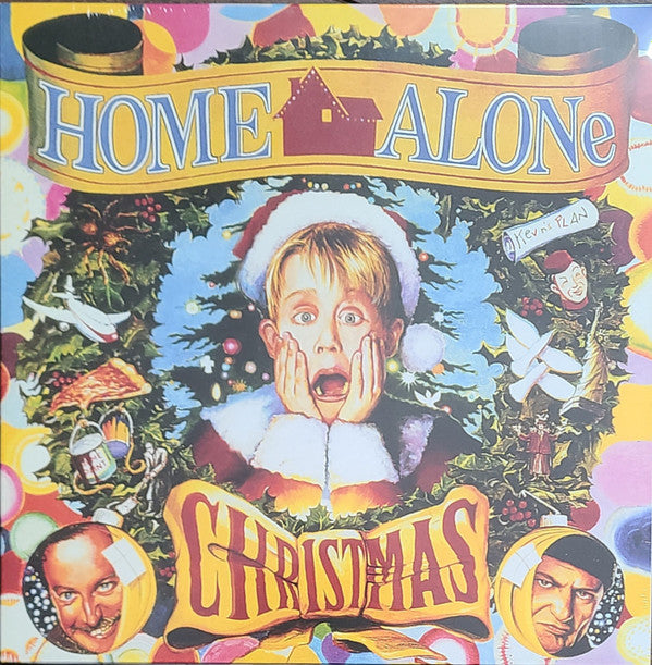 Home Alone Christmas