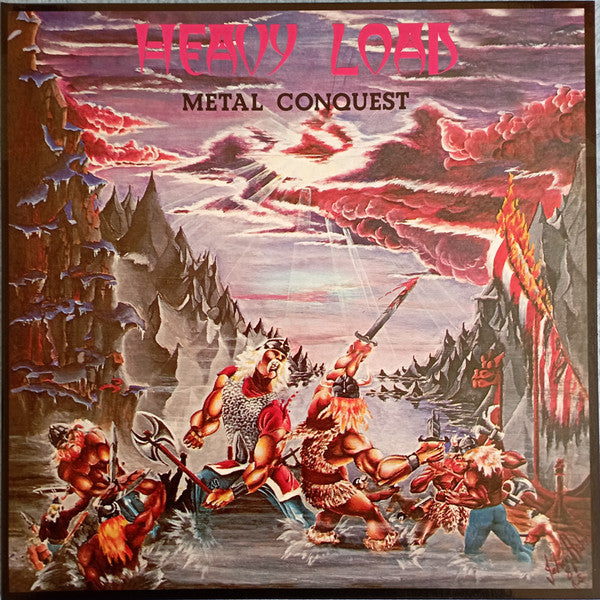 Metal Conquest
