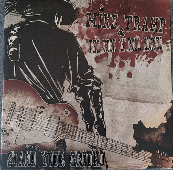 STAND YOUR GROUND