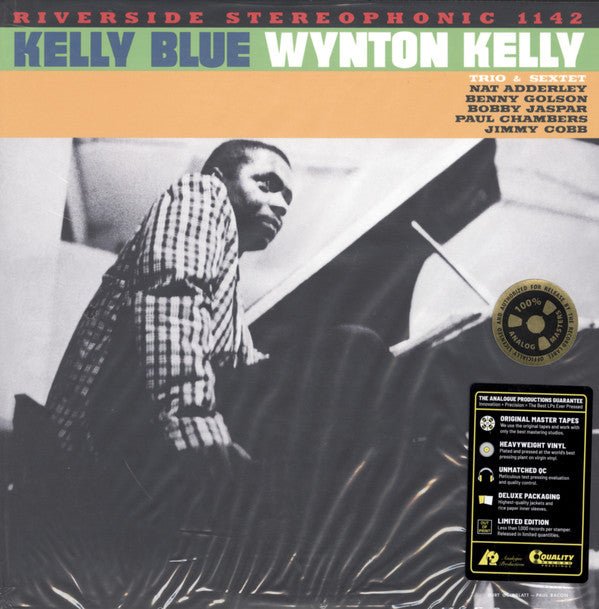 Kelly Blue