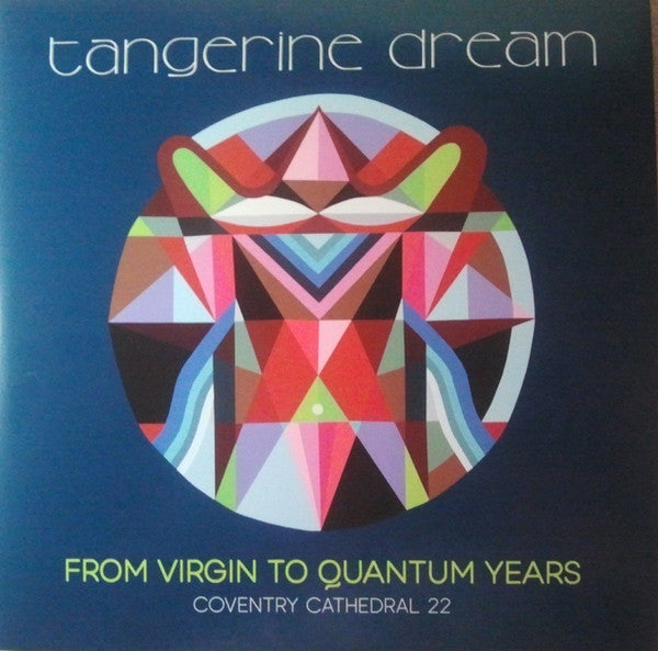 From Virgin To Quantum Years (Coventry Cathedral 22)
