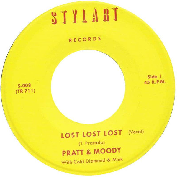 Lost Lost Lost